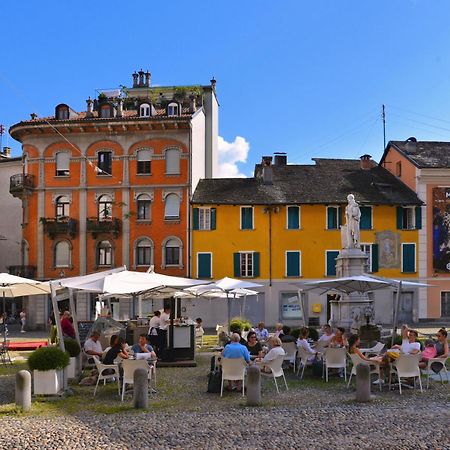 Appartamento Alta Vista Locarno Esterno foto